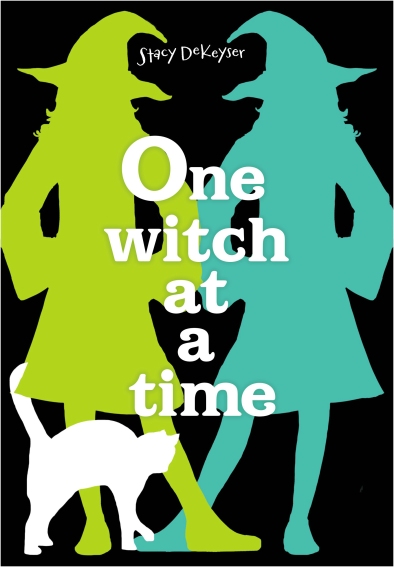 One Witch Cover