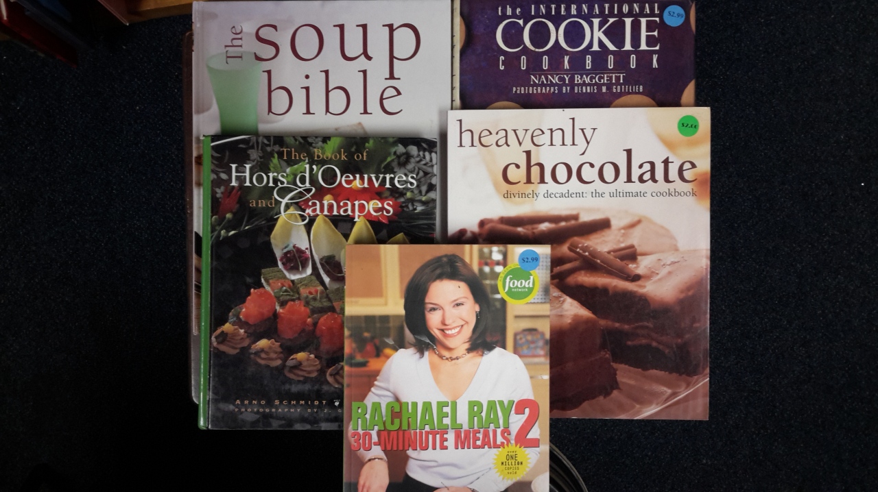 cookbooks from soup to