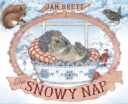 The Snowy Nap cover