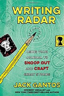 writing radar