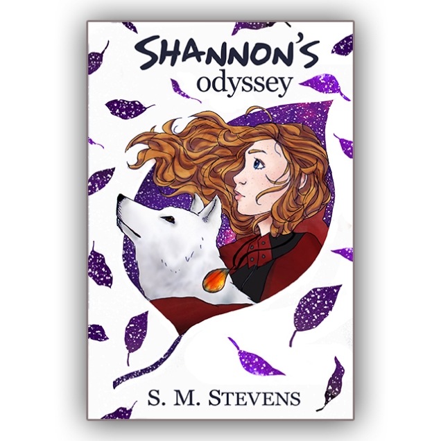 Shannon's Odyssey cover