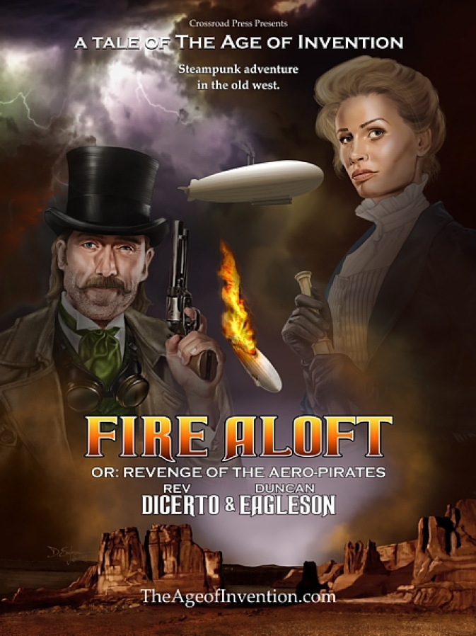 Fire aloft 2